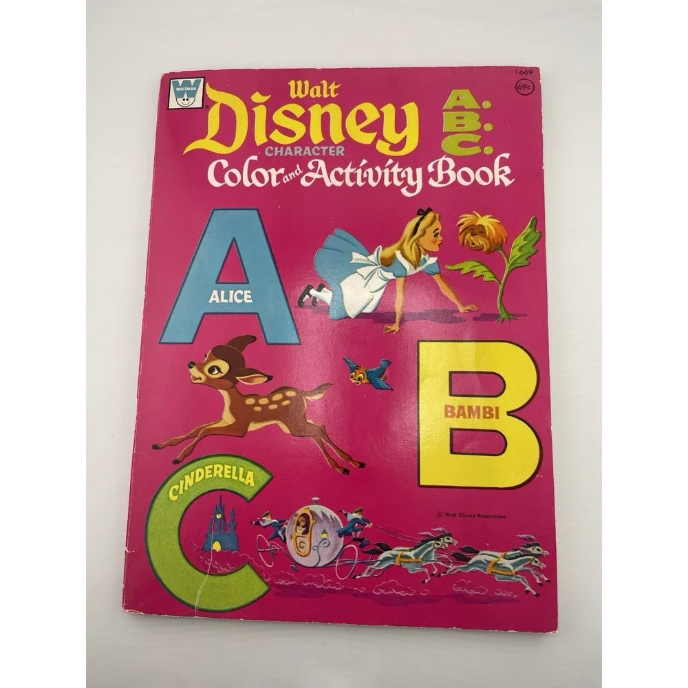 Disney straight out